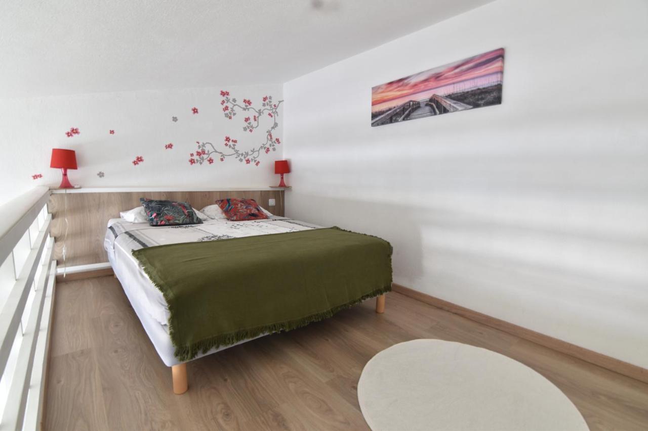 Studio Ideal Couple, A 200M De Tres Belles Plages Pointe Du Bout! Lazaret Zewnętrze zdjęcie